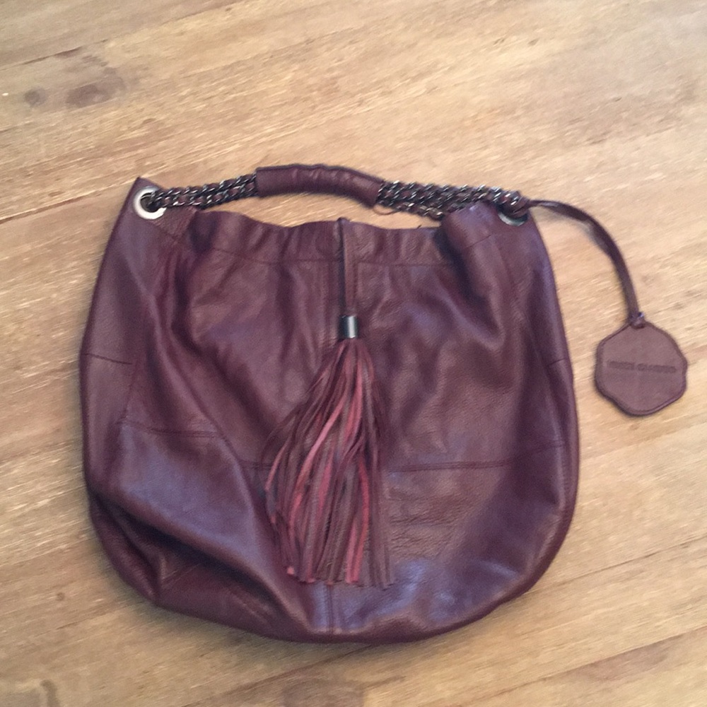 Vince Camuto Leather Bag